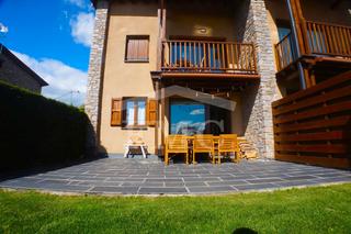 Rent Flat in Rue des casteillets 4. Planta baixa amb piscina