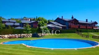Miete Haus in Route de font-romeu 10. Casa ceretana en lloguer de temporada