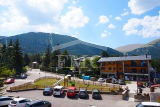 Piso en Avinguda cerdanya 4. Apartament amb terrassa a peu de pistes