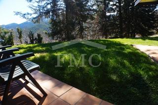 Etagenwohnung in Carrer puigmal 5. Planta baixa a la molina