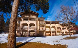 Piso en Rue des fraisards 2. Apartament a peu de pistes a bolquere