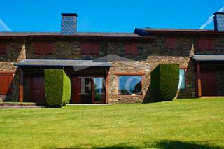 Casa a Rue des saules 8. Casa ceretana adossada