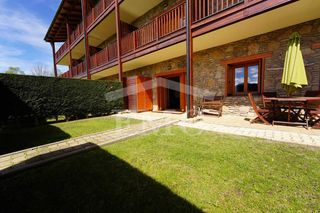 Rez-de-chaussée  Rue des narcisses 12. Planta baja con jardín y vistas