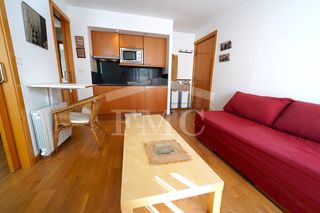 Pis a Rue de l'église 1. Apartament al centre de bourg-madame