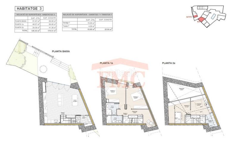 Foto a7713112-4dac-4cba-9904-464323fc5b8d. Casa amb xemeneia calefacció aparcament piscina a Llívia