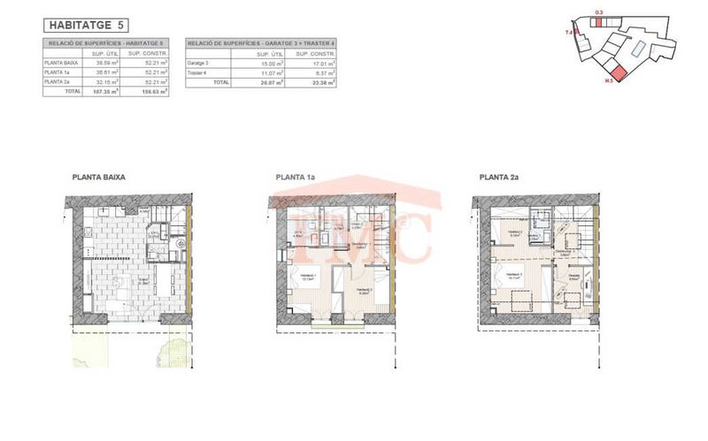 Foto 805c3aee-f723-40dd-8f5c-d6250378f093. Casa amb xemeneia calefacció aparcament piscina a Llívia