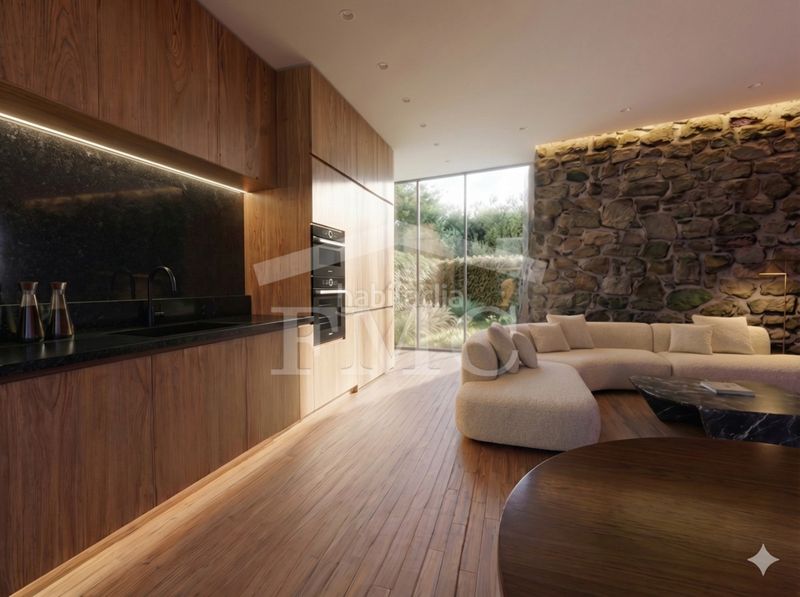 Foto d3119b77-4638-4ba5-9075-fb5bf3f273a7. Casa amb xemeneia calefacció aparcament piscina a Llívia
