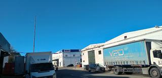 Lloguer Nau industrial a Plaza tartessos 35. Excelente nave en poligono tartessos de huelva