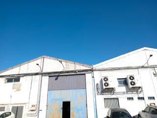 Location Bâtiment à usage industriel à Plaza tartessos 18. Nave en poligono tartessos a buen precio