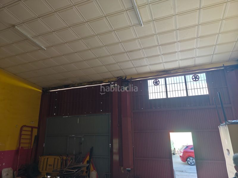 Foto 6ae70836-016f-48fd-ac94-47a7792b6ce8. Fabrikhalle in plaza polirrosa 123a in Nuevo Parque - Los Rosales - Tráfico Pesado Huelva