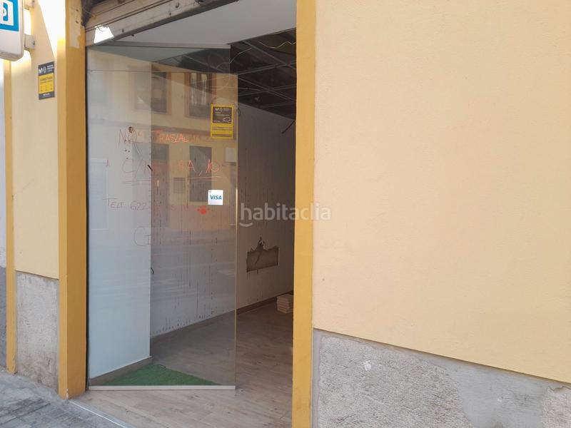 Foto 46e6d7df-fc4c-4a42-aebf-0cd7aa33c140. Local comercial en La Roqueta Valencia
