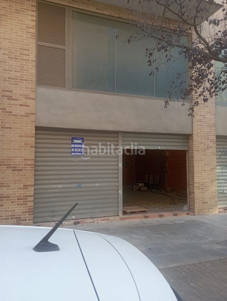 Foto f8b19191-5be0-47ec-bddb-dd6bb8afa04b. Alquiler local comercial alquiler local e en Parc Central Torrent