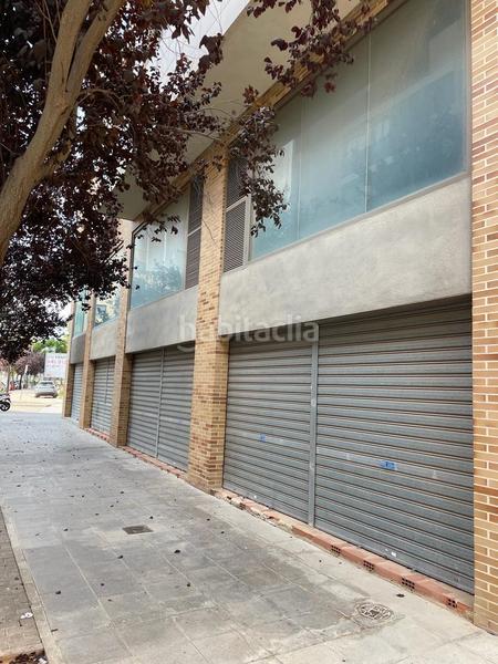 Foto 54a2403b-8f5c-42e6-955d-57c9e6d3b25d. Lloguer local comercial a Parc Central Torrent