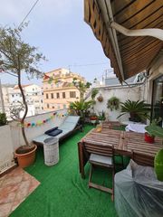 Miete Dachwohnung  Carrer de navarra