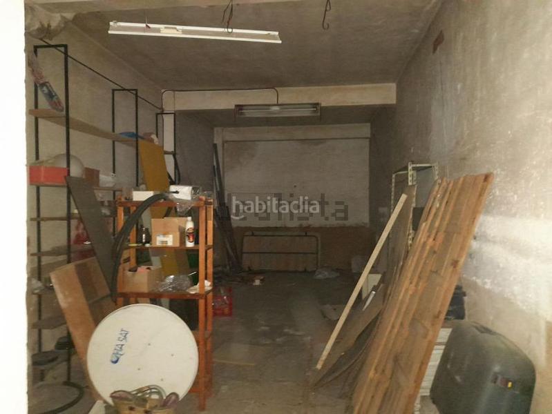 Foto c1bca6c2-2fce-4b04-b847-8d955e9534bb. Local comercial en Nou Moles Valencia