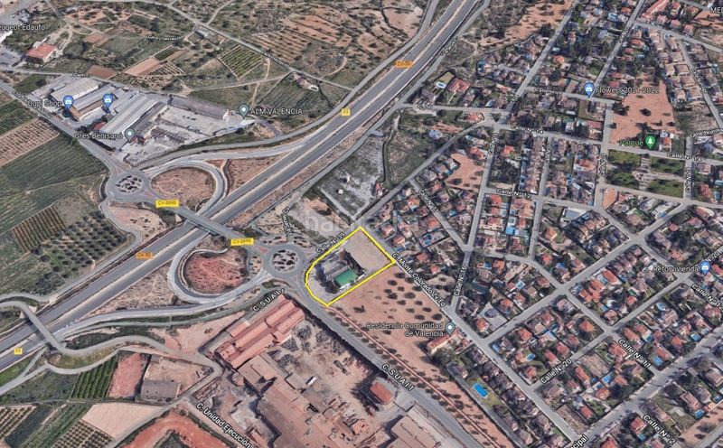 Foto 4a1c6f88-5269-4005-b0ba-56a8a14cd956. Terreny residencial a Rascanya Pobla de Vallbona (la)