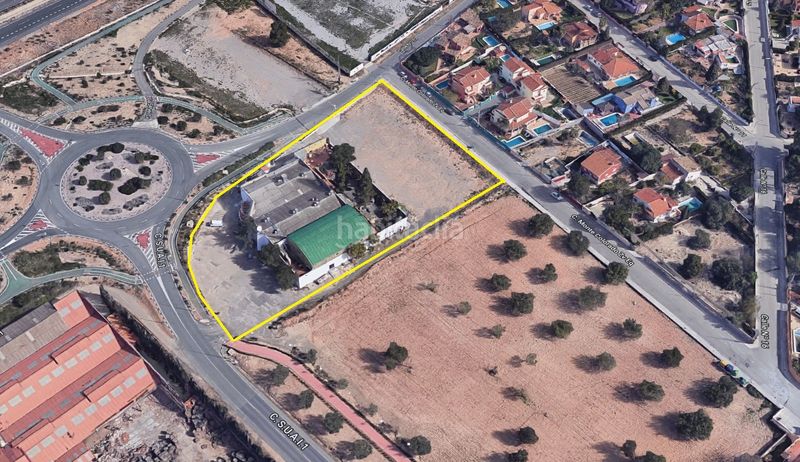 Foto bc7a1089-328a-4b02-96f7-27f8689cc815. Terreny residencial a Rascanya Pobla de Vallbona (la)