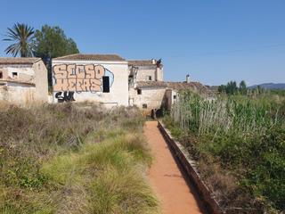 Finca rústica a Vilamarxant