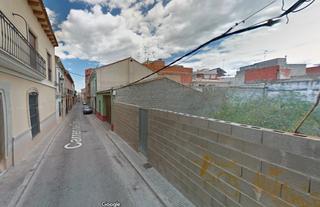 Terreny residencial a Benaguasil