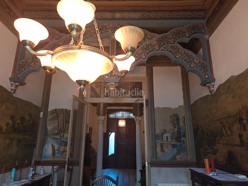 Foto 303d19f4-e941-4834-8966-dd9b23053625. Chalet with fireplace in Centro Ciudad Paterna