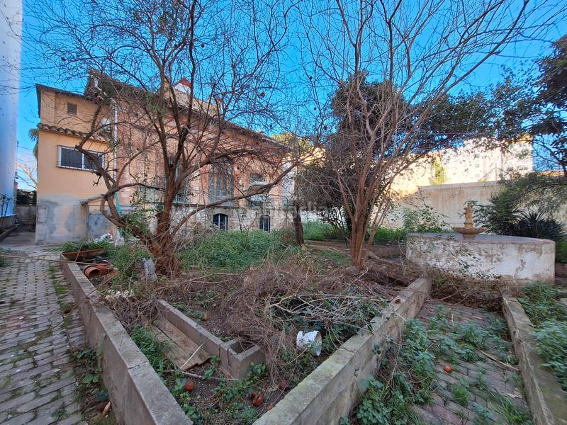 Foto 00e0e468-5e59-44b5-8881-ef7b4b6f697b. Chalet avec cheminée dans Centro Ciudad Paterna