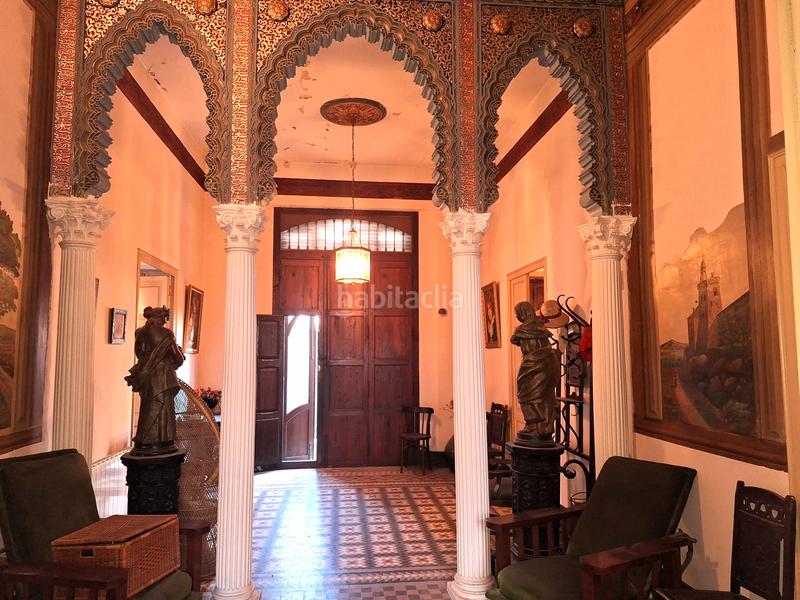 Foto b378f99c-c1cf-4450-a527-28d4a243eb57. Chalet avec cheminée dans Centro Ciudad Paterna