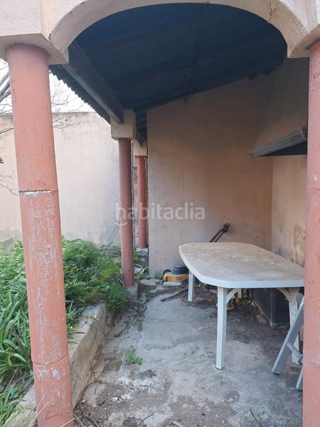 Foto 92c839a0-e64c-4a87-acfa-d9c1fc3ba48e. Chalet con camino in Centro Ciudad Paterna