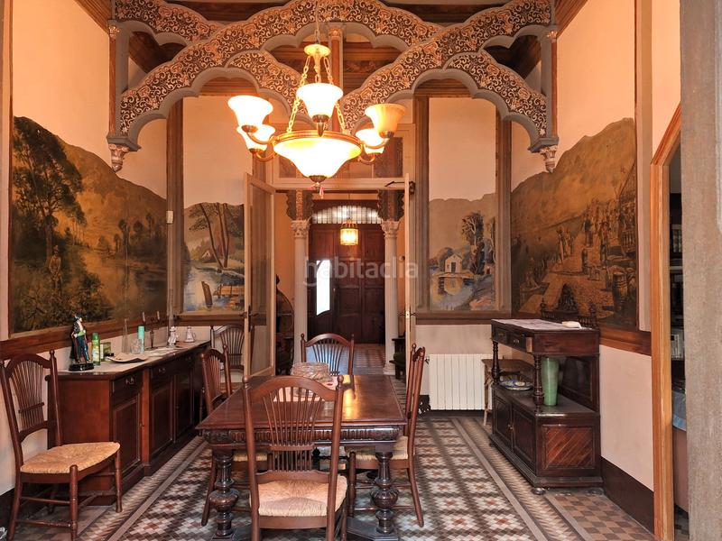 Foto f3e69011-4af7-444f-a928-ecf8e051b9c4. Chalet con camino in Centro Ciudad Paterna