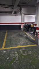 Car parking in Ciutat Jardí
