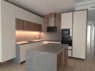 Flat in Gran Via