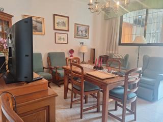 Etagenwohnung in Arrancapins