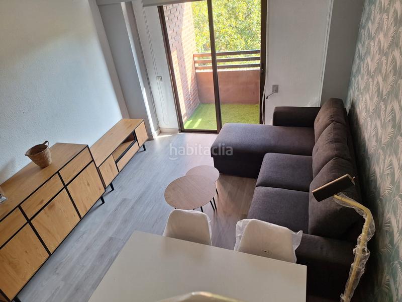 Foto e59e428e-bc73-41ee-9d2d-930e5e2125e8. Affitto appartamento con riscaldamento in La Petxina Valencia