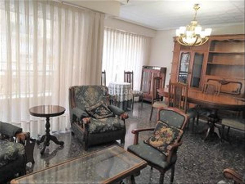 Foto 311acd52-b537-4a88-afde-139a8dab19e8. Appartamento con riscaldamento parcheggio in Russafa Valencia