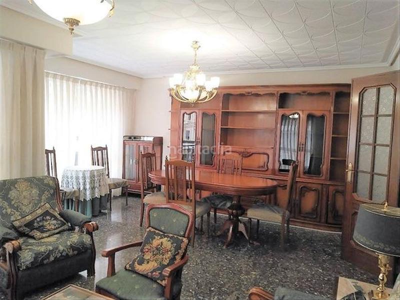 Foto 3419a2c3-b813-4a61-a073-92deada4856f. Appartamento con riscaldamento parcheggio in Russafa Valencia