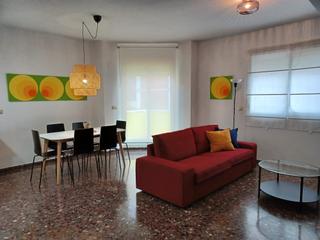 Alquiler Piso  Calle severo ochoa 7