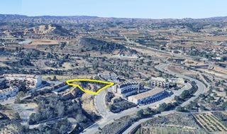 Terreny residencial  Calle uea sector sr6