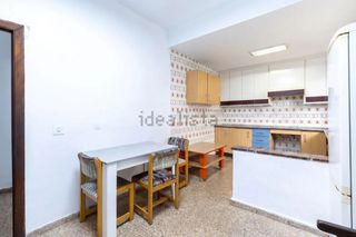 Ground floor  Carrer de la mezquita
