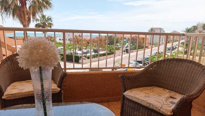 Foto 288c83d3-47c7-400d-a329-977afb59da97. Apartament amb aparcament piscina a Xeraco