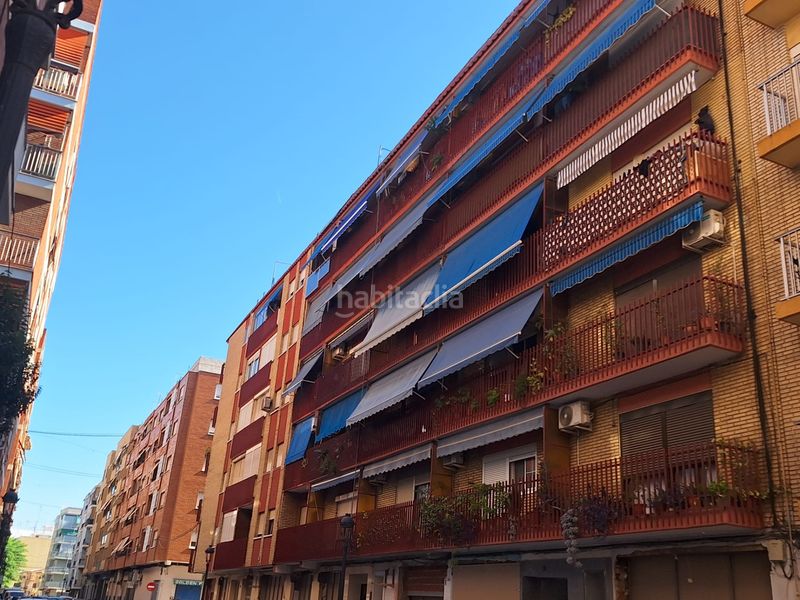 Foto 54fd27dd-f392-457d-832b-6696515e3ed4. Piso en Cardenal Benlloch Mislata