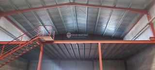 Lloguer Nau industrial  Calle arboset montbro del camp. Se alquila nave en perfecto estado de 1200 m2 con altillo de 120