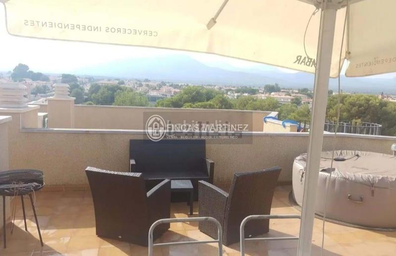 Foto 560cc517-dfb6-410f-80ea-573c9ebbd321. Attico con riscaldamento parcheggio piscina in Passeig Marítim Miami Platja