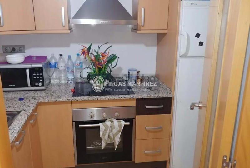Foto 5ad664f8-1d74-47f3-8e2a-bb040ea4d347. Attico con riscaldamento parcheggio piscina in Passeig Marítim Miami Platja