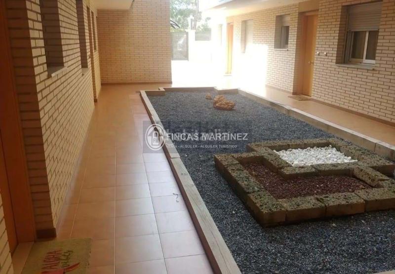 Foto f824128c-e867-4c7a-b9a6-e2eb702fb773. Attico con riscaldamento parcheggio piscina in Passeig Marítim Miami Platja