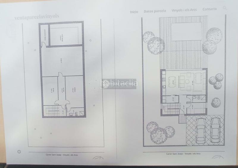 Foto 341aeec5-ed9c-4a2a-b851-e3b4abb5dccf. Residential plot in Vinyols i els Arcs