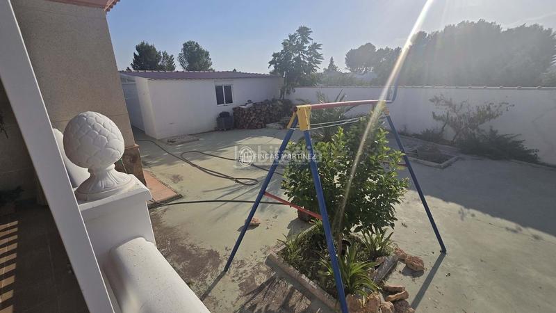 Foto daaea9c1-5785-4639-bb5e-cb12a044511c. Chalet se vende casa en los olivos pedanía pueblos de granada, paz rural entorno cercano a la capital y aeropuerto en Castilléjar