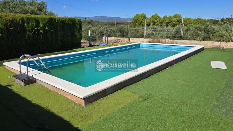 Foto faa254aa-4e0d-4e3e-bdb4-6631804aa85a. Casa amb aparcament a Vinyols i els Arcs