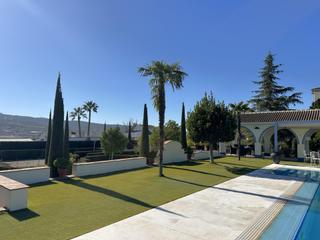 Xalet a Poleares. Impresionante villa de lujo con licencia de hotel rural!!!