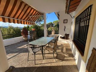 Chalet  Calle puerto artafi 6. Espectacular chalet con piscina y vistas panorámicas a la sierra