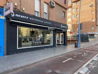 Local Comercial  Avenida de carlos iii. Esquinazo en carlos iii!!!