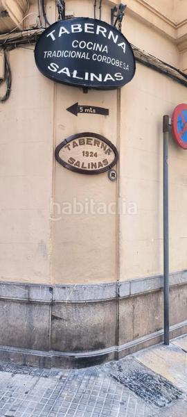 Foto 889d719b-f0f0-4e90-b5f2-193610995974. Casa fabuloso edificio en pleno centro histórico. en Córdoba